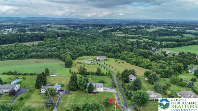 8555 Mohr Ln, Weisenberg Twp, PA 18051 - view of rural area