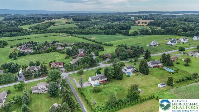 8555 Mohr Ln, Weisenberg Twp, PA 18051 - overview of rural landscape