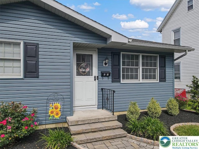 5129 3rd St, Whitehall Twp, PA 18052 - property entrance