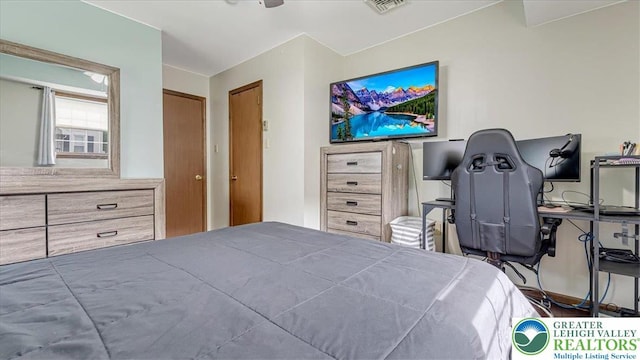 5129 3rd St, Whitehall Twp, PA 18052 - view of bedroom