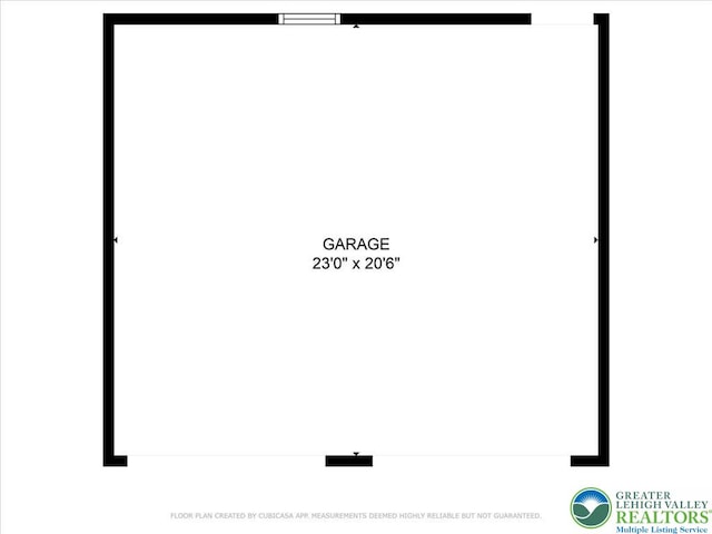 5129 3rd St, Whitehall Twp, PA 18052 - view of property floor plan