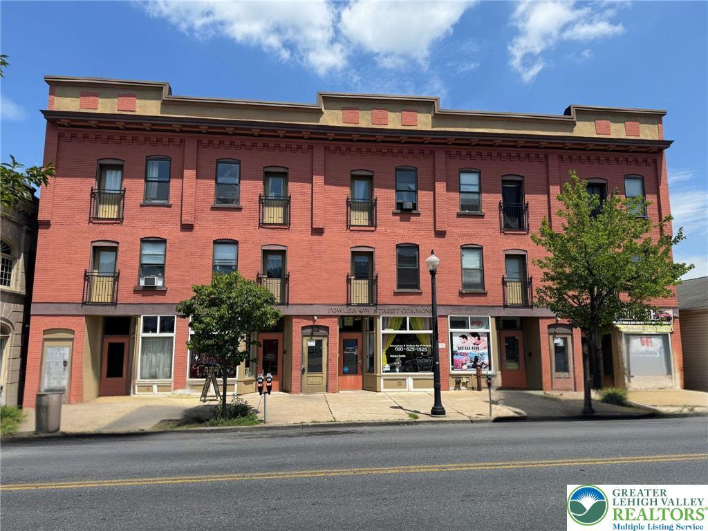819 E 4th St, Bethlehem City, PA 18015 - view of property