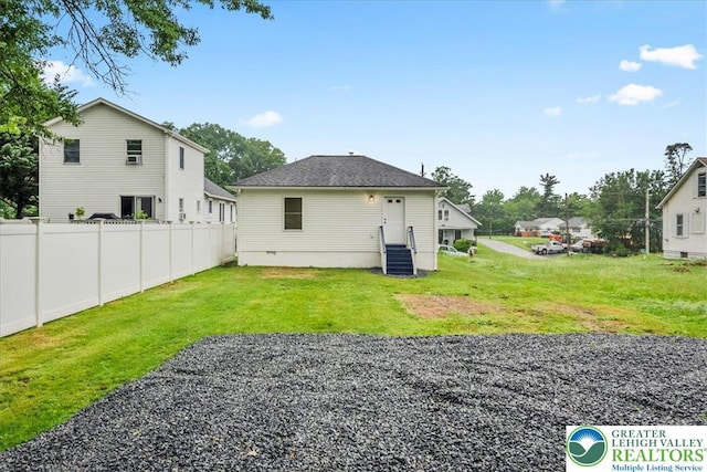 428 Shook Ave, Stroud Twp, PA 18360 - rear view of house