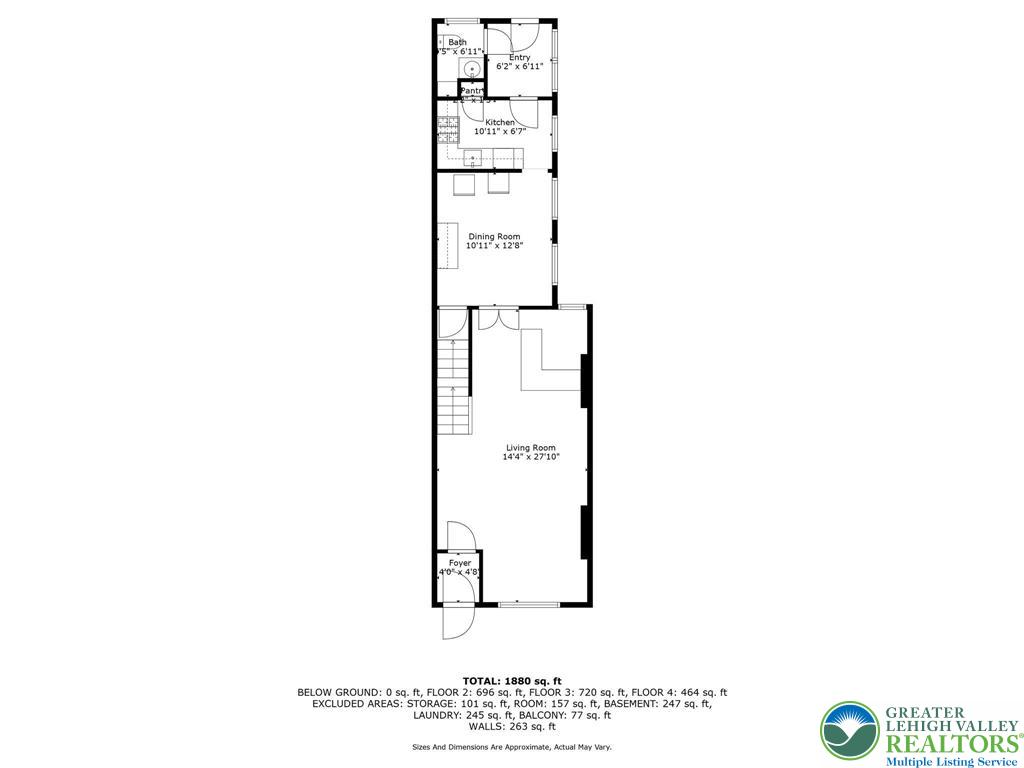 1319 W Turner St, Allentown City, PA 18102 - photo 41