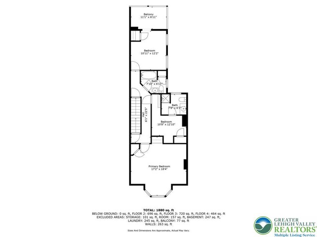 1319 W Turner St, Allentown City, PA 18102 - photo 42