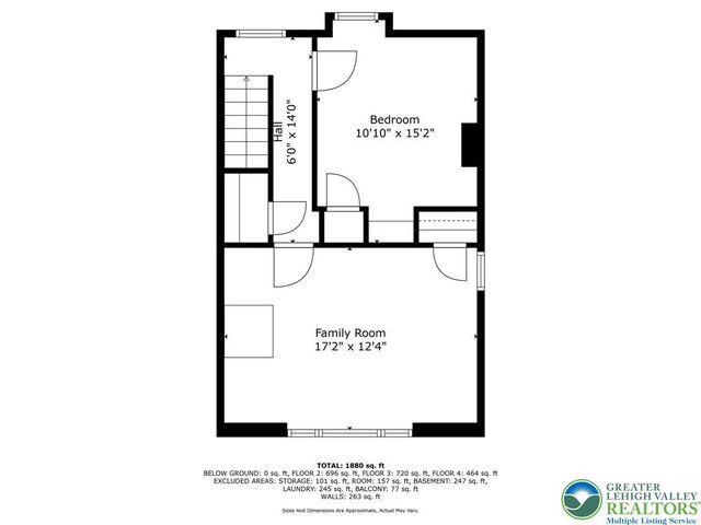 1319 W Turner St, Allentown City, PA 18102 - photo 43