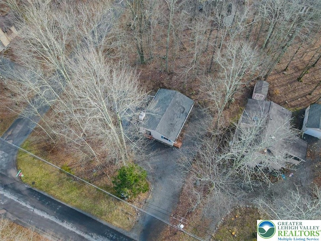 182 Maxatawny Dr, Coolbaugh Twp, PA 18347 - aerial view