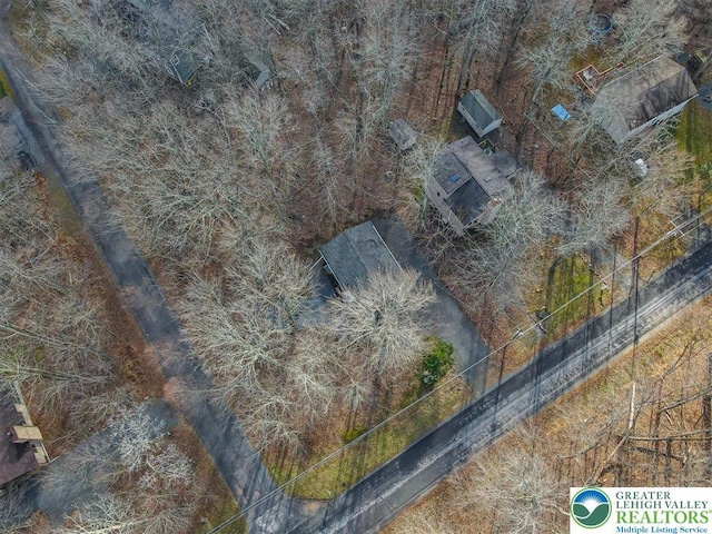 182 Maxatawny Dr, Coolbaugh Twp, PA 18347 - drone / aerial view