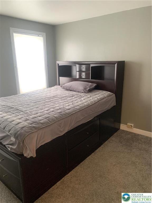 449 E Garrison St, Bethlehem City, PA 18018 - carpeted bedroom with baseboards