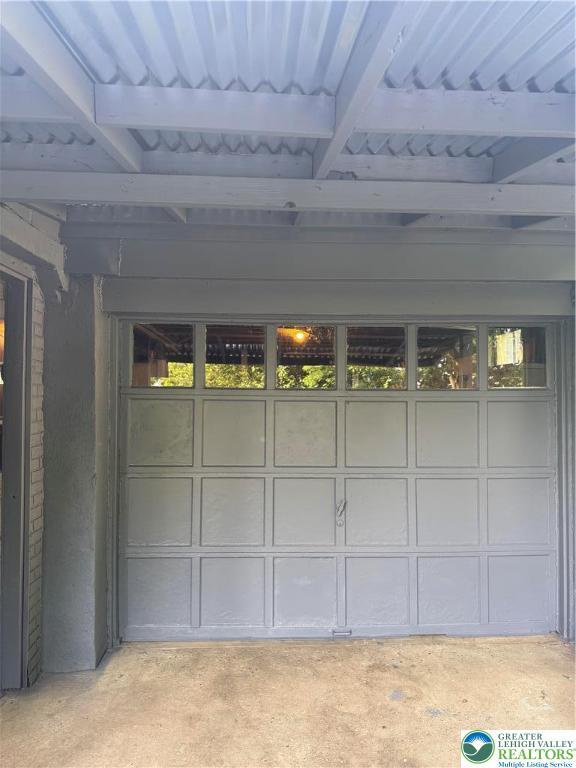 84 Moorestown Dr, Moore Twp, PA 18014 - garage with driveway