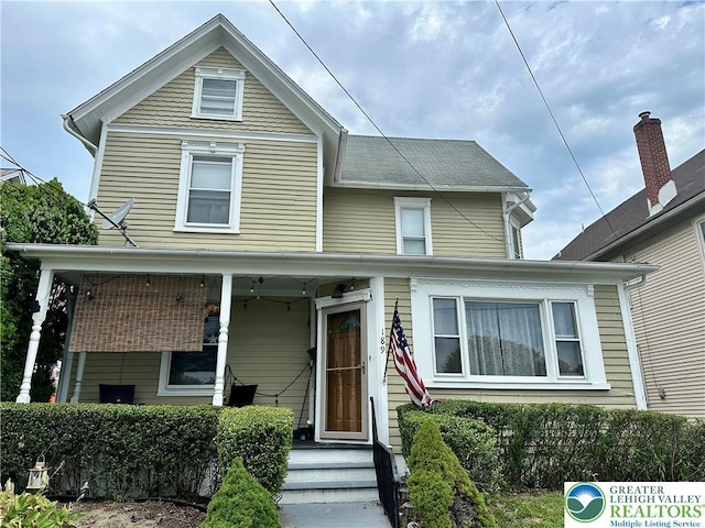 189 W 27th St, Northampton Boro, PA 18067 - view of front facade