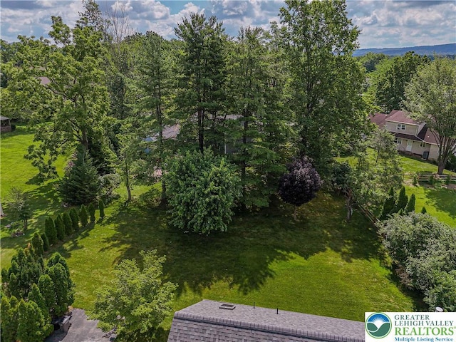 2029 Amherst Dr, Lower Saucon Twp, PA 18015 - bird's eye view