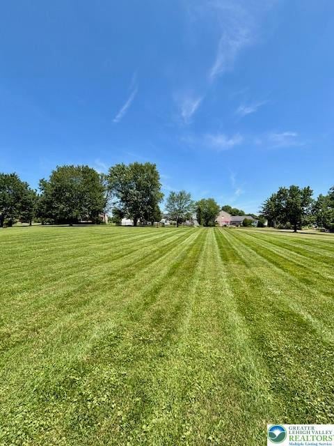 2734 Old Bethlehem Pike, Milford Twp, PA 18951 - view of property's community with a yard