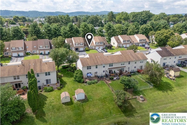 2721 Victoria Ln, Easton, PA 18045 - aerial view of residential area