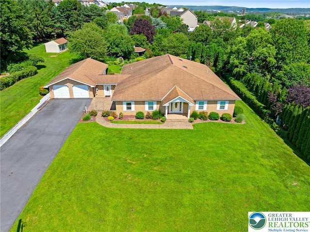 242 Schoeneck Ave, Nazareth Boro, PA 18064 - view of subject property