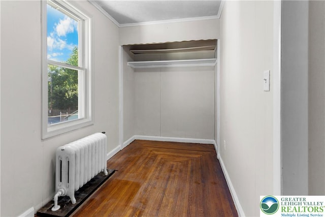 35 N 3rd St, Bangor Boro, PA 18013 - closet with radiator