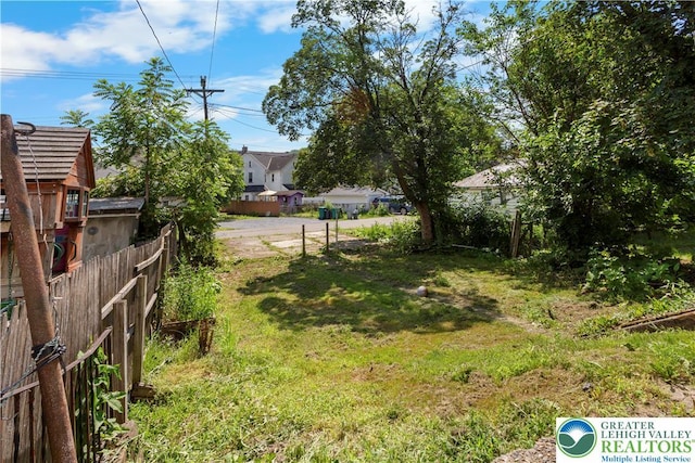 35 N 3rd St, Bangor Boro, PA 18013 - view of yard