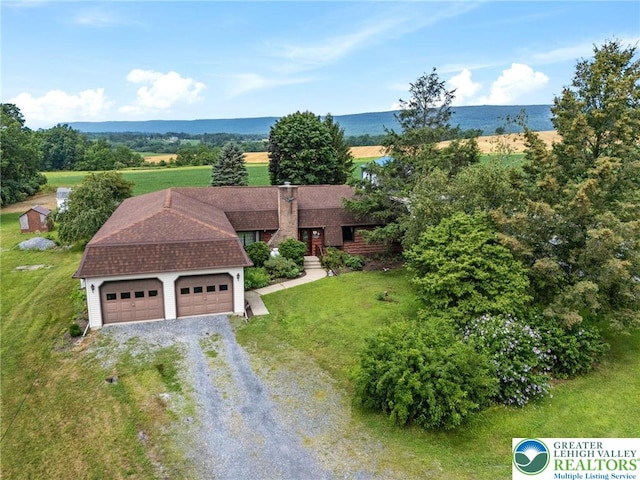 7438 Rte 309, Lynn Twp, PA 18066 - view of subject property