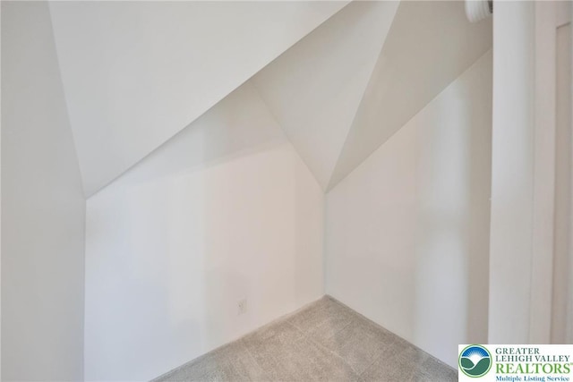 5758 Lower Macungie Rd, Lower Macungie Twp, PA 18062 - bonus room with carpet flooring and lofted ceiling