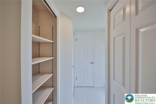 5758 Lower Macungie Rd, Lower Macungie Twp, PA 18062 - hallway featuring baseboards