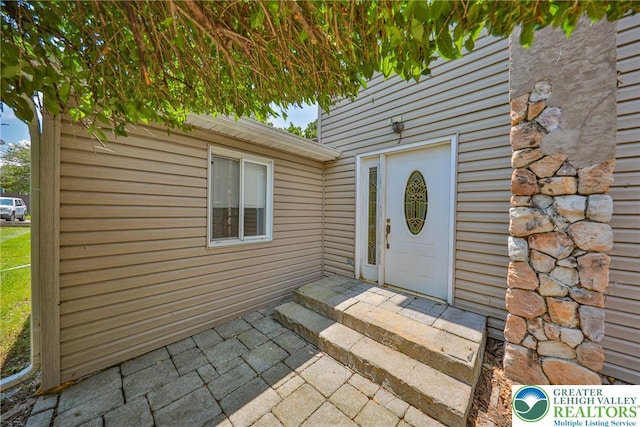 5758 Lower Macungie Rd, Lower Macungie Twp, PA 18062 - view of exterior entry