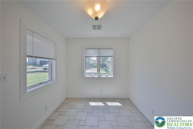 5758 Lower Macungie Rd, Lower Macungie Twp, PA 18062 - spare room with plenty of natural light