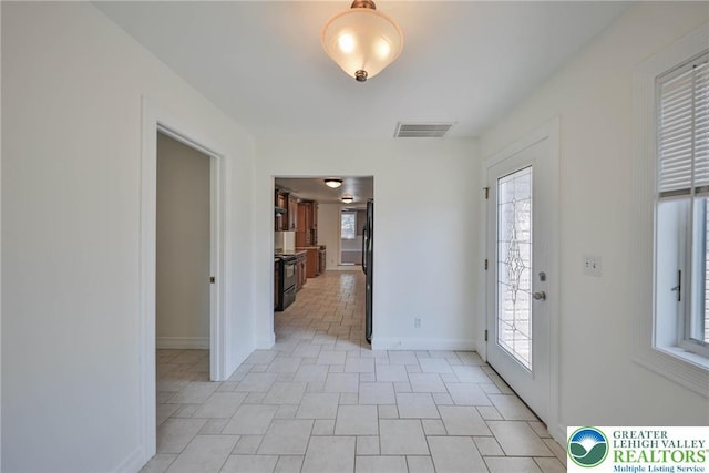 5758 Lower Macungie Rd, Lower Macungie Twp, PA 18062 - entryway featuring healthy amount of natural light