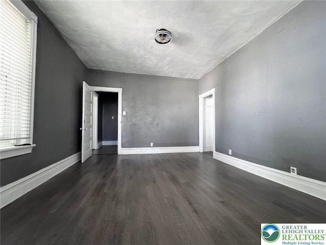 206 21st St, Northampton Boro, PA 18067 - unfurnished room with wood finished floors and healthy amount of natural light