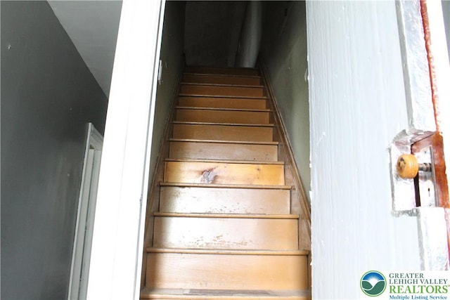 206 21st St, Northampton Boro, PA 18067 - view of stairway