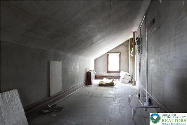 206 21st St, Northampton Boro, PA 18067 - additional living space with vaulted ceiling