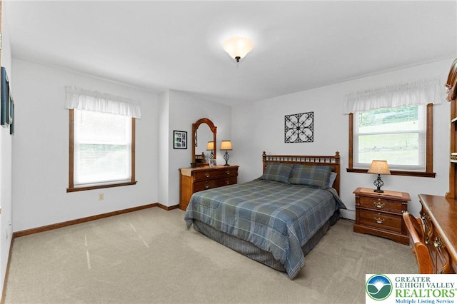 4661 Hillside Rd, Coplay Boro, PA 18037 - bedroom with carpet floors and a baseboard radiator