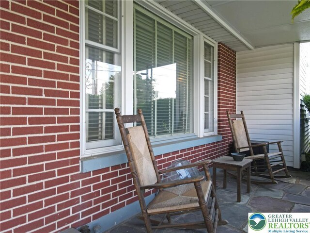 2930 Green Pond, Palmer Twp, PA 18045 - view of porch