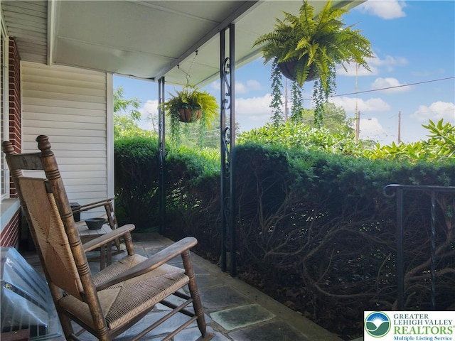 2930 Green Pond, Palmer Twp, PA 18045 - view of sunroom / solarium