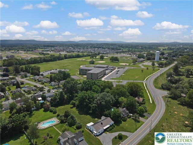 2930 Green Pond, Palmer Twp, PA 18045 - aerial view