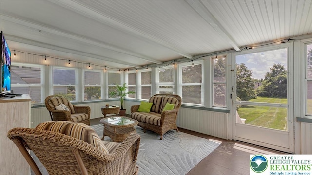 2930 Green Pond, Palmer Twp, PA 18045 - view of sunroom / solarium