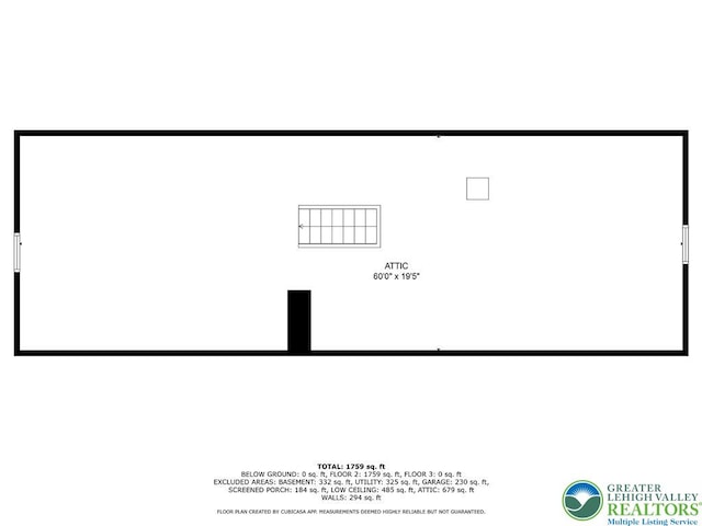 2930 Green Pond, Palmer Twp, PA 18045 - view of home floor plan