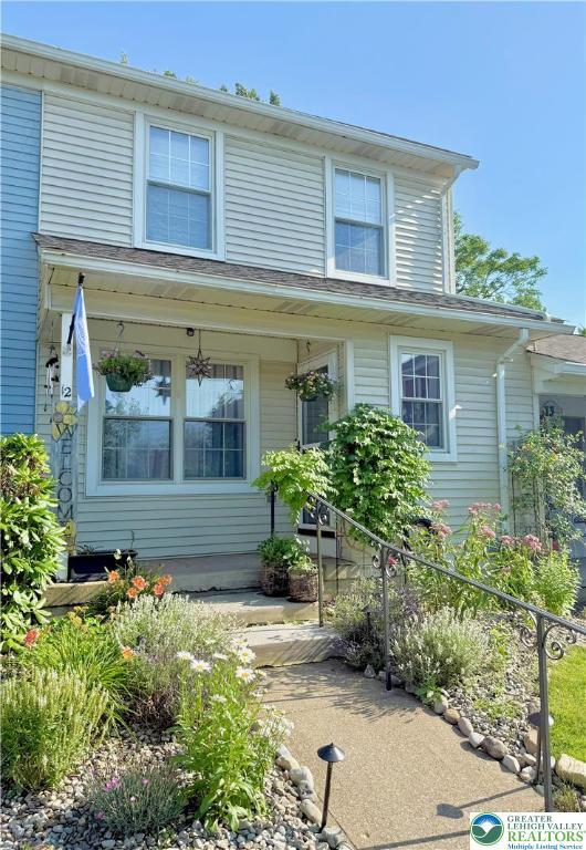 12 Concord Ct, Easton, PA 18040 - view of front of property