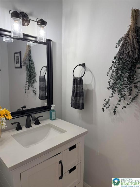 12 Concord Ct, Easton, PA 18040 - bathroom featuring vanity