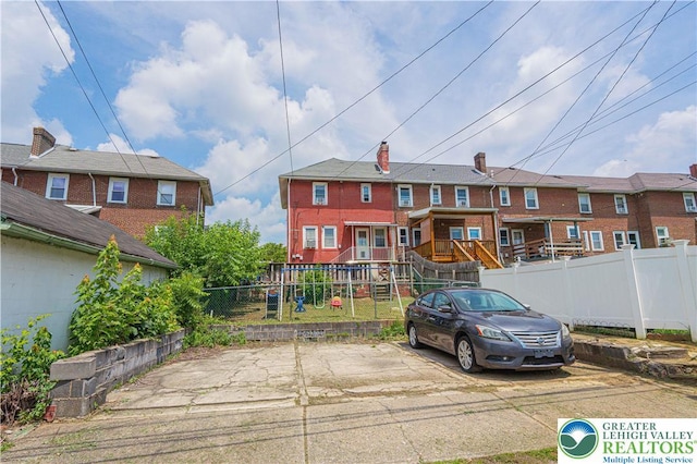 858 Radclyffe St, Bethlehem City, PA 18017 - view of traditional home