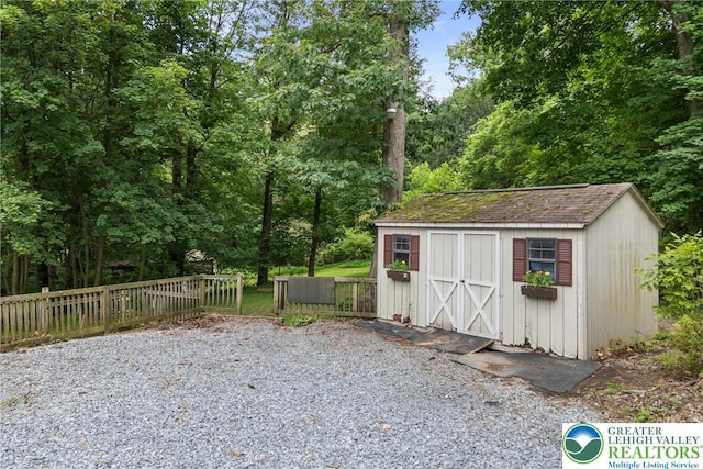 2954 Avery Rd, Washington Twp, PA 18080 - view of shed