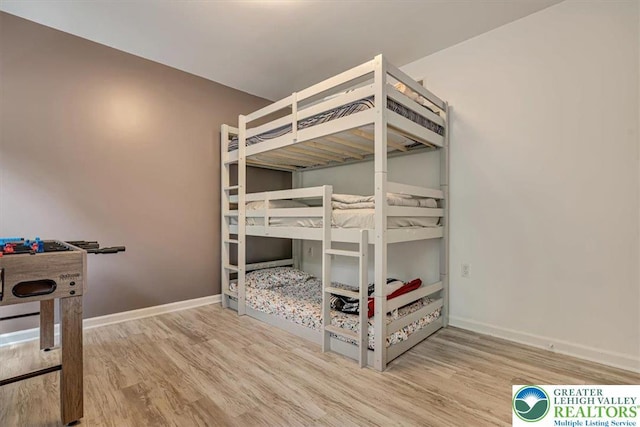 5 Flagstone Ln, East Stroudsburg, PA 18302 - unfurnished bedroom with wood finished floors