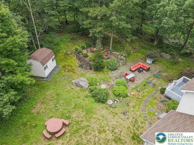 5 Flagstone Ln, East Stroudsburg, PA 18302 - aerial view