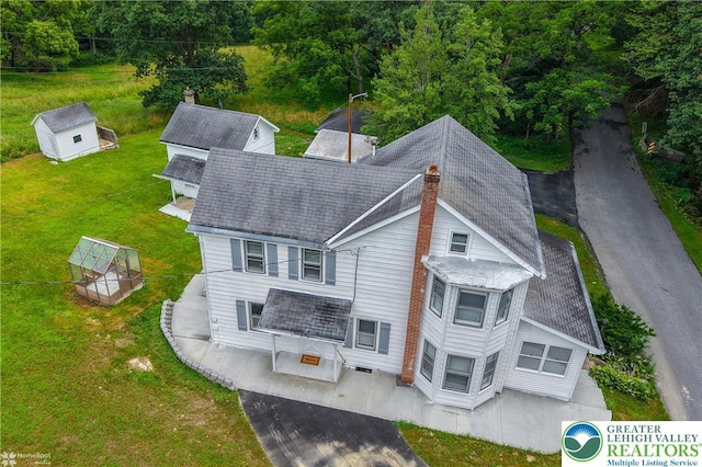 1911 Echo Rd, North Whitehall Twp, PA 18080 - view of subject property