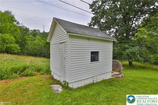 1911 Echo Rd, North Whitehall Twp, PA 18080 - view of shed