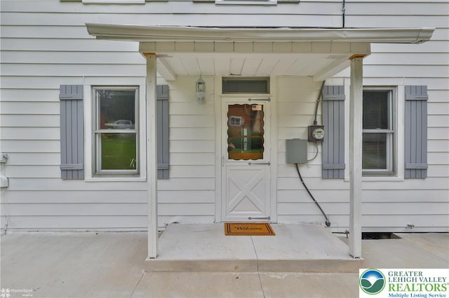 1911 Echo Rd, North Whitehall Twp, PA 18080 - property entrance