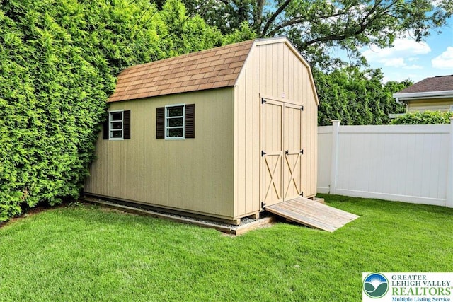 812 Miller St, Salisbury Twp, PA 18103 - view of shed
