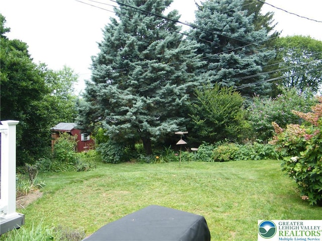 3415 Kathleen Ave, Salisbury Twp, PA 18103 - view of grassy yard