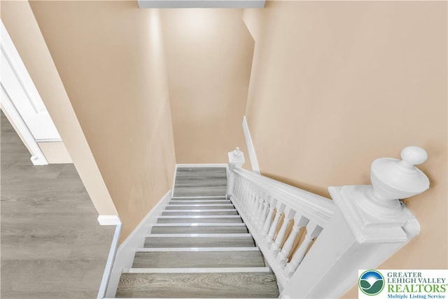 5734 Rte 873, North Whitehall Twp, PA 18078 - view of staircase