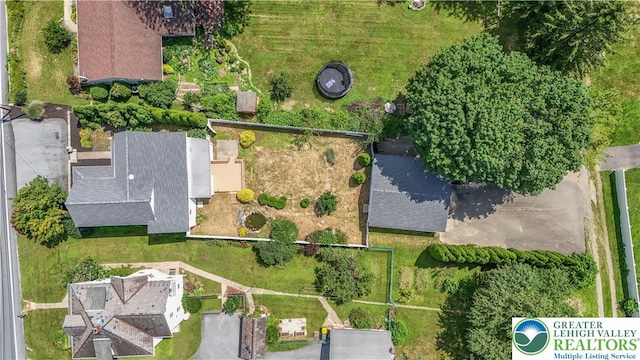 5734 Rte 873, North Whitehall Twp, PA 18078 - drone / aerial view