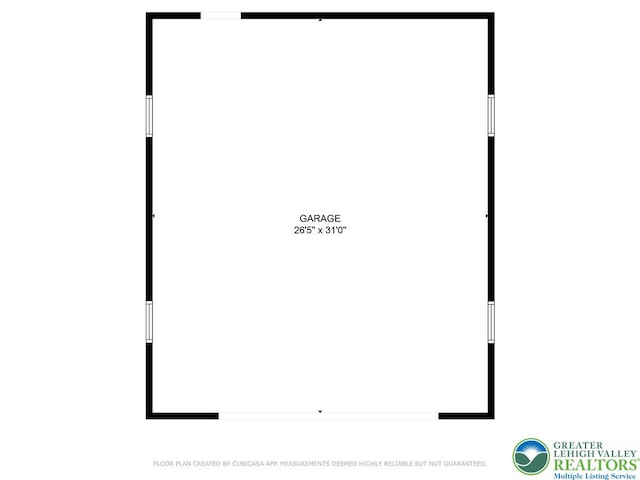 5734 Rte 873, North Whitehall Twp, PA 18078 - view of property floor plan